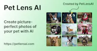 Pet Lens AI