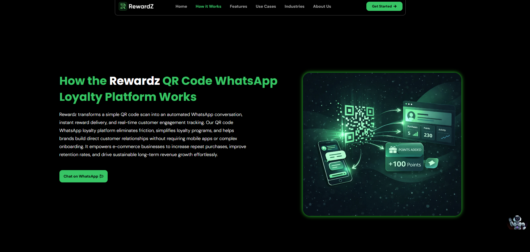 Rewardz gallery image