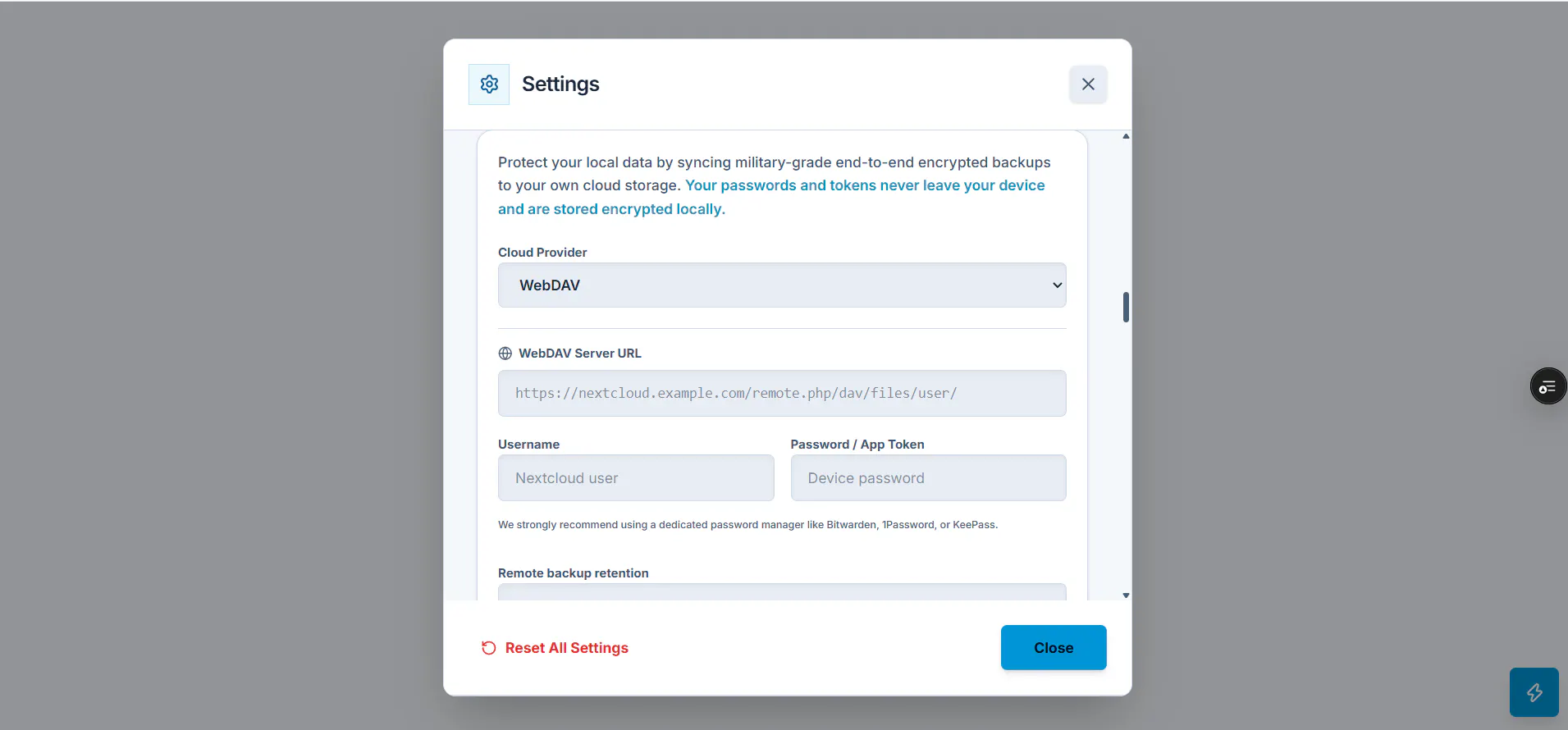 BookmarkForge gallery image