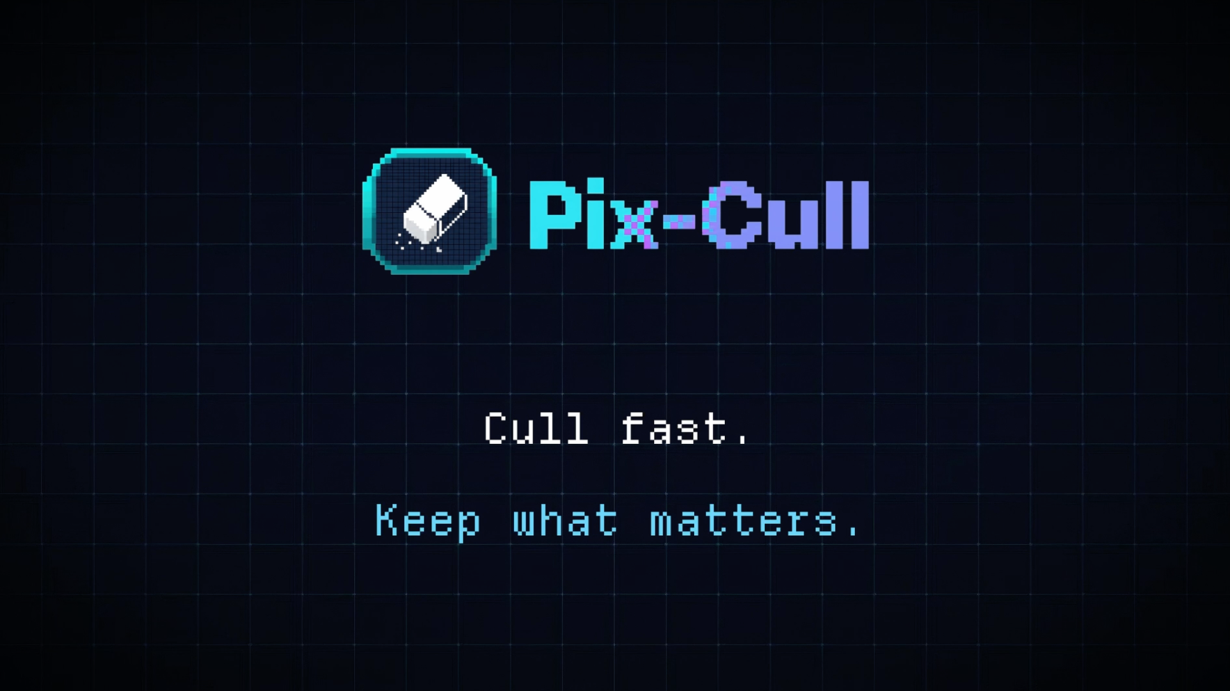 Pix-Cull gallery image