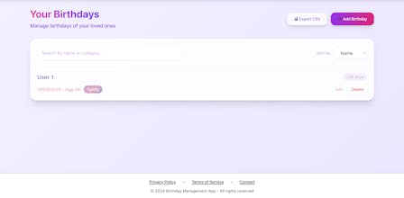 Tan log gallery image