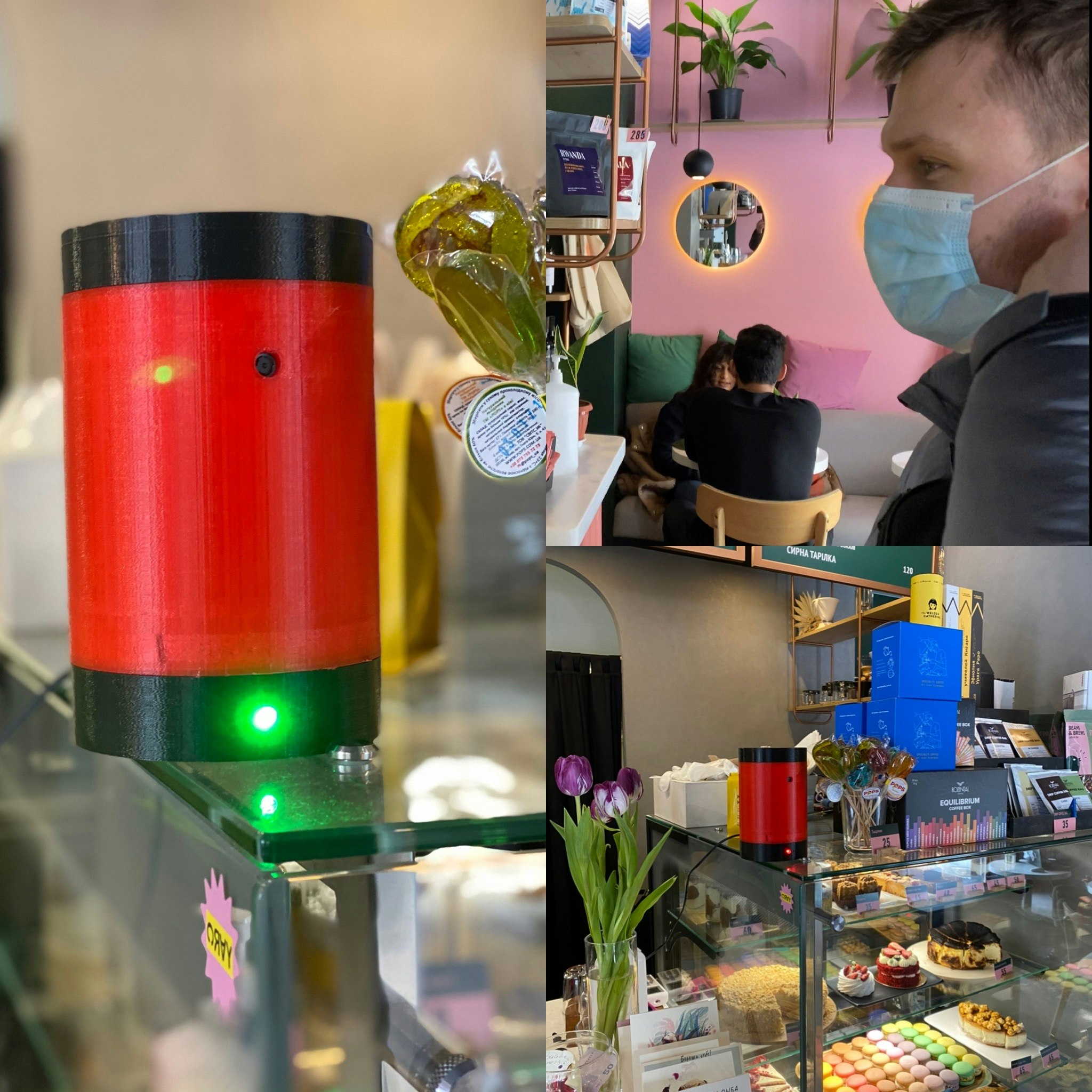 Sound Assistant - COVID-19 rules