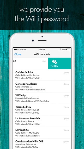 Wiffinity gallery image