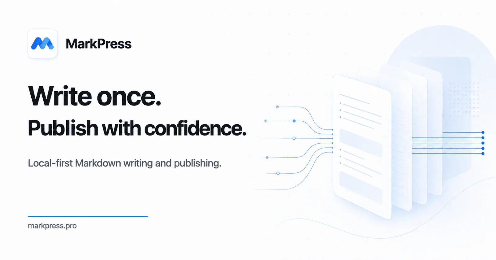MarkPress screenshot 1