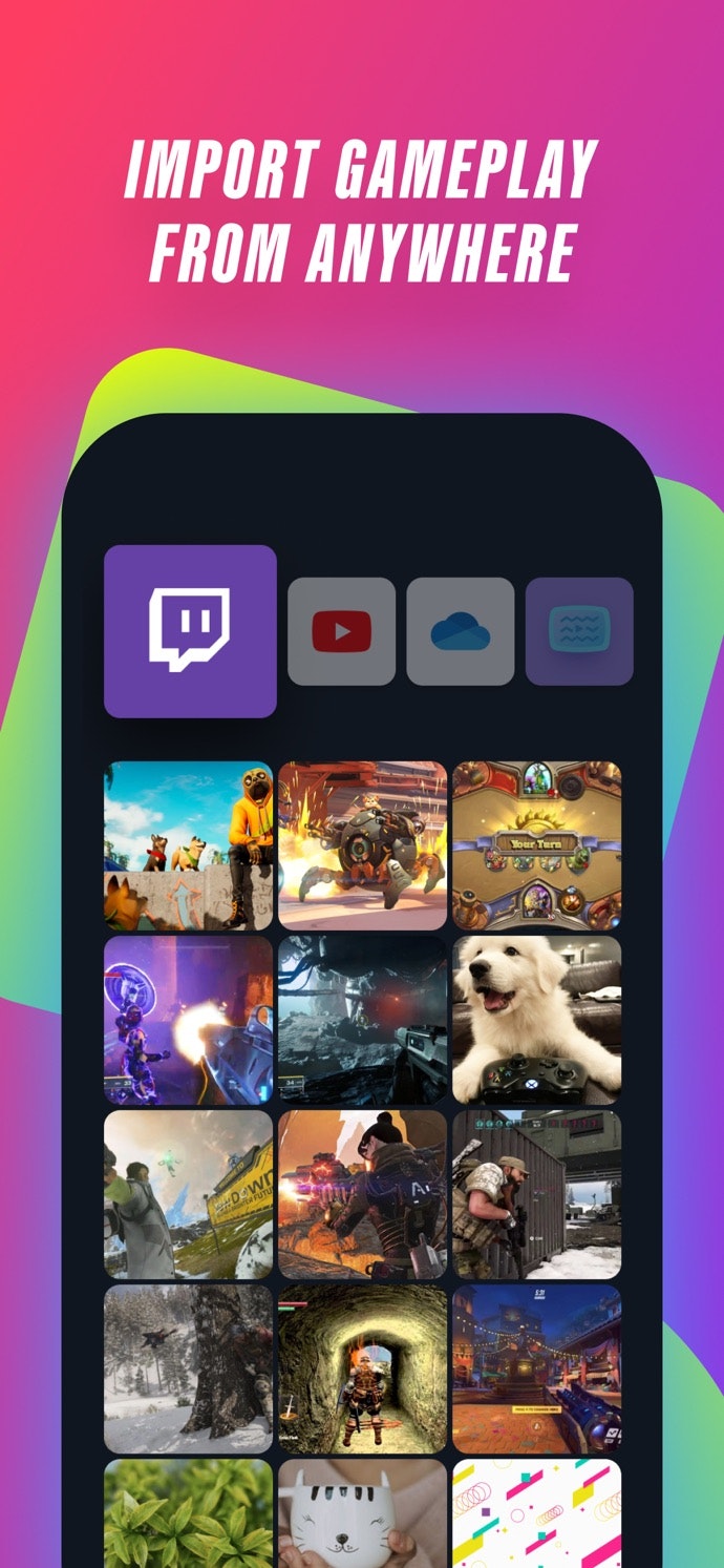 Imgur Melee gallery image