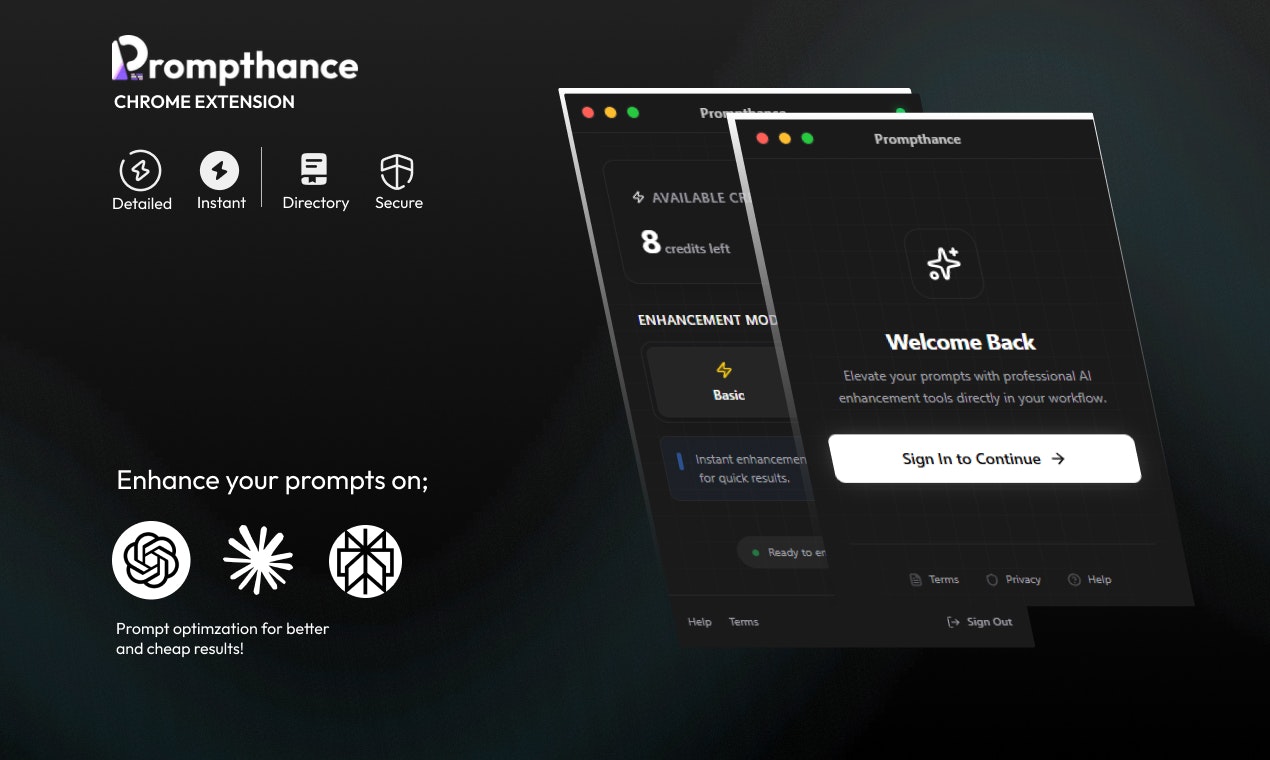 Prompthance gallery image