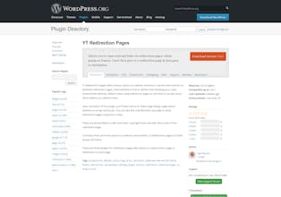 YT Redirection Pagers gallery image