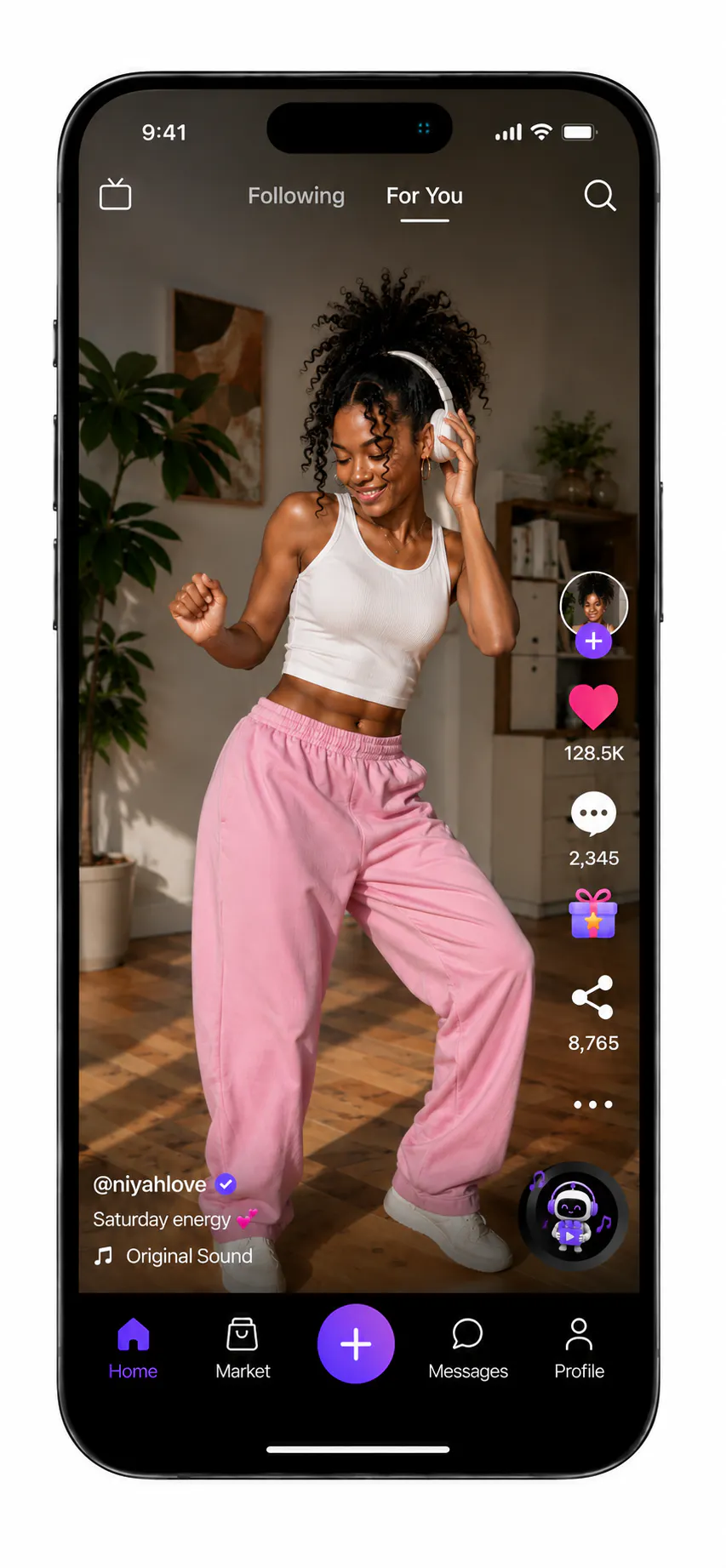 Vibix gallery image