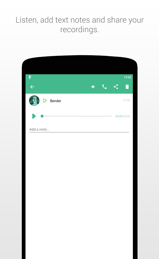 Voisi Recorder & Transcriber gallery image