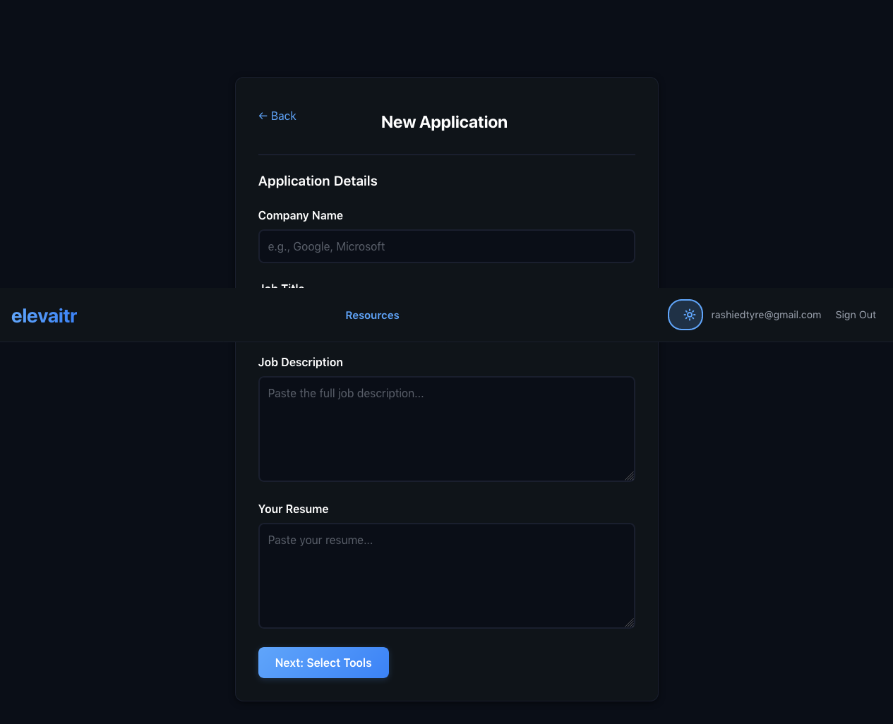 elevaitr gallery image