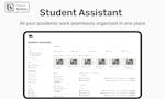 Student Assistant image