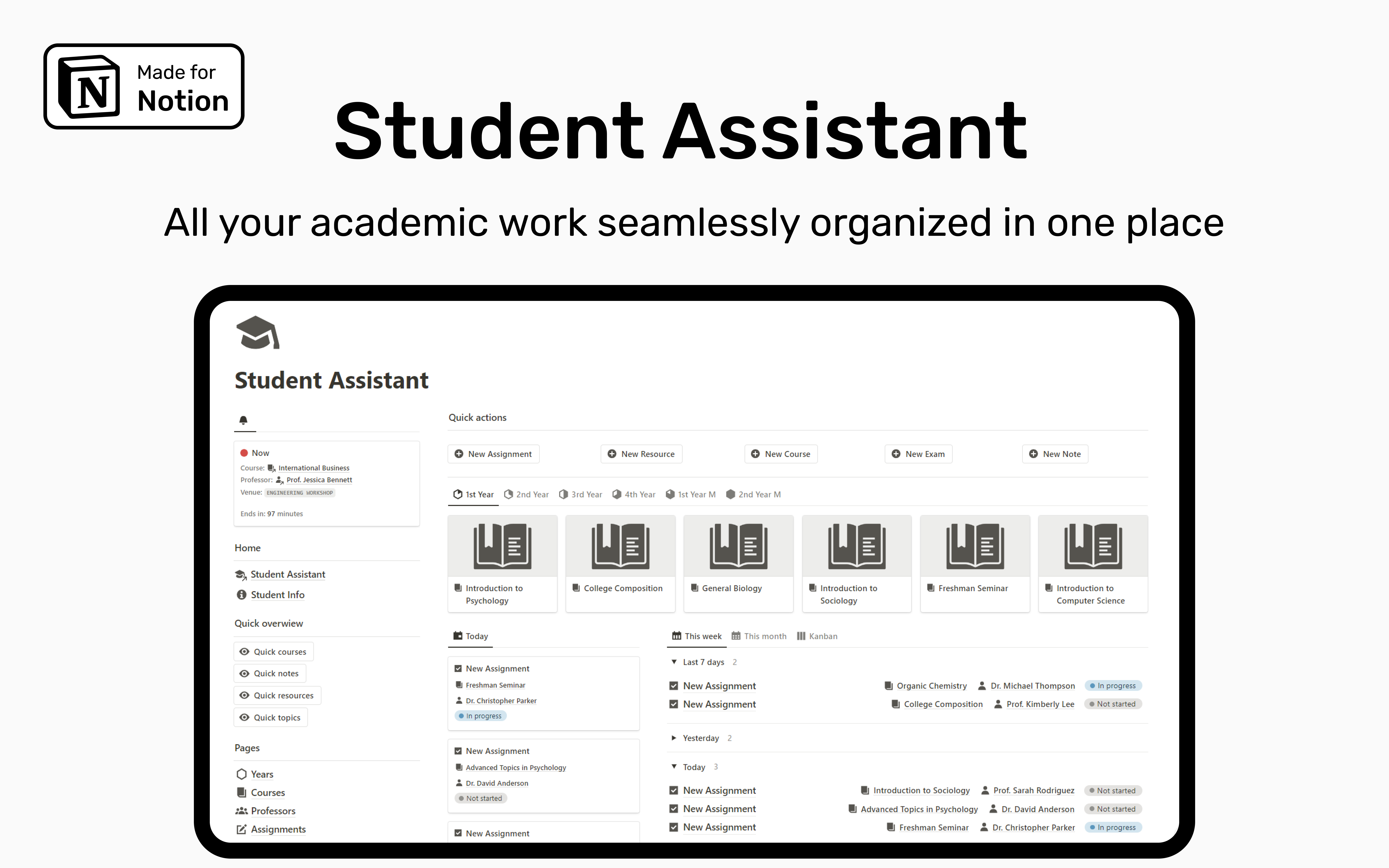 Student Assistant media 2