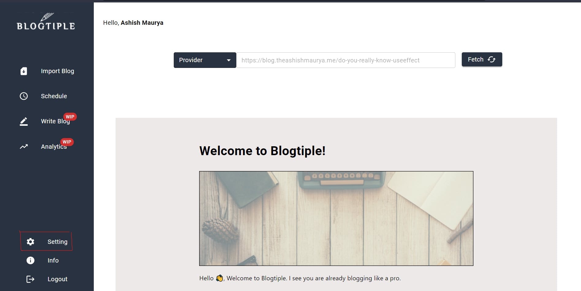 Blogtiple gallery image