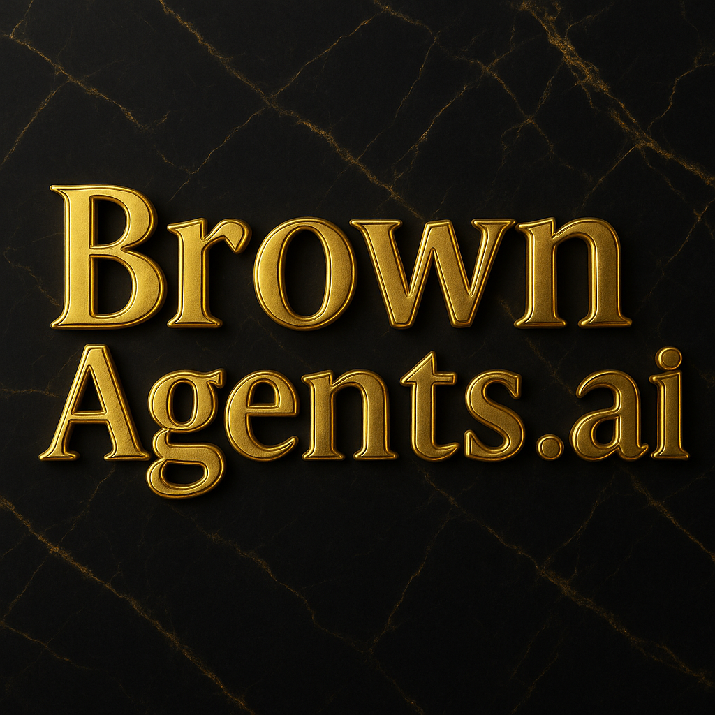 BrownAgents.ai media 1