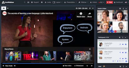 LiveWebinar gallery image