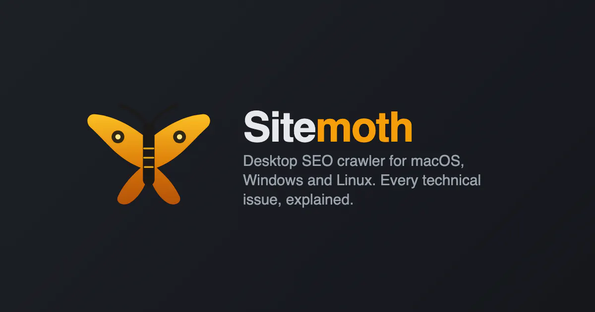 Sitemoth gallery image