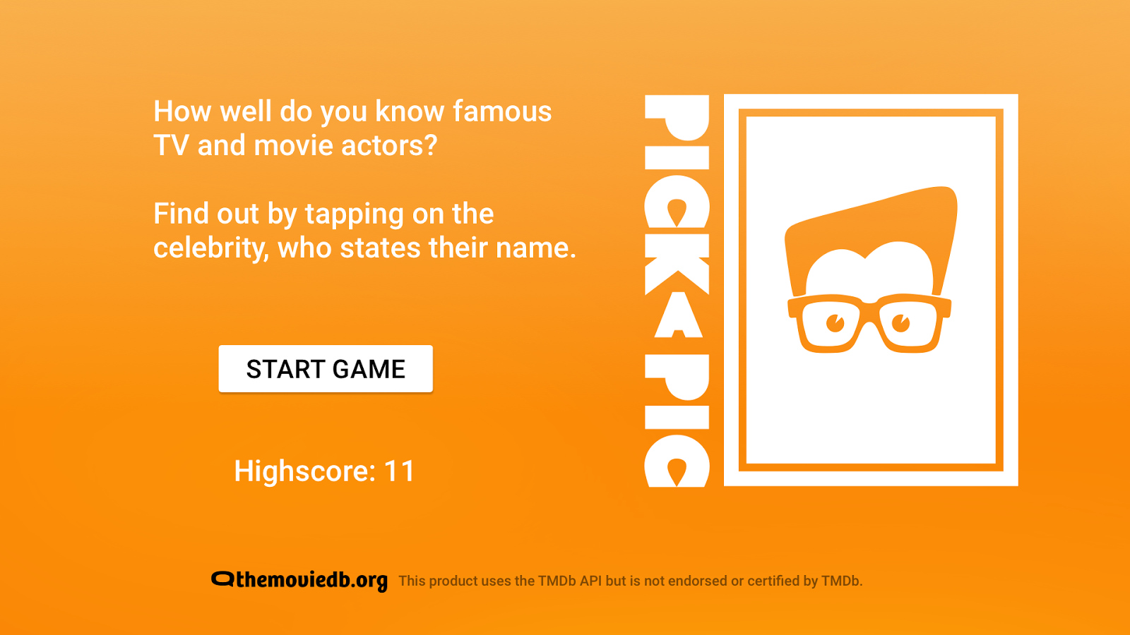 Pick a Pic gallery image