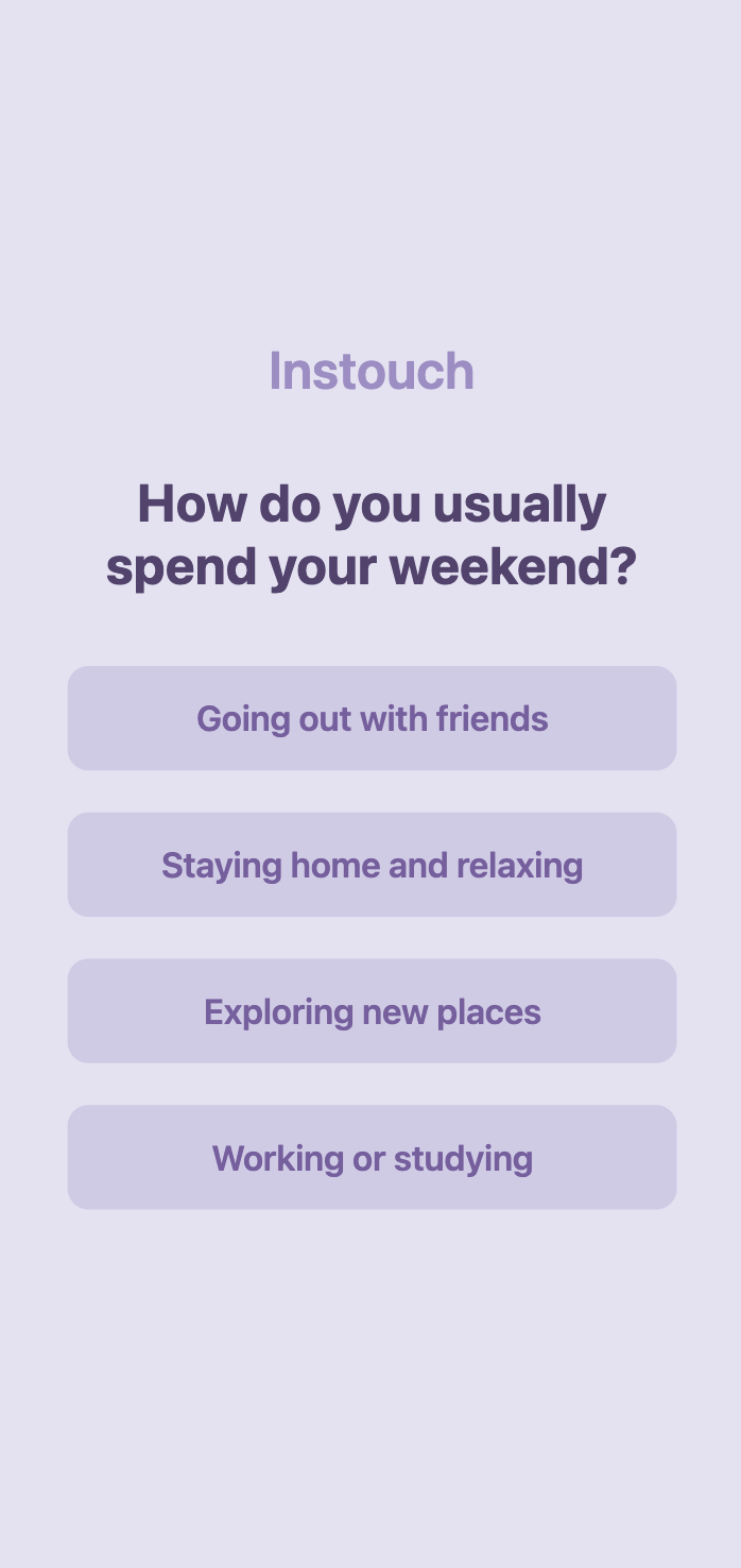 Media Instouch - #Love #Matches 2