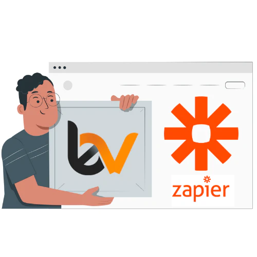BytesView + Zapier Integration