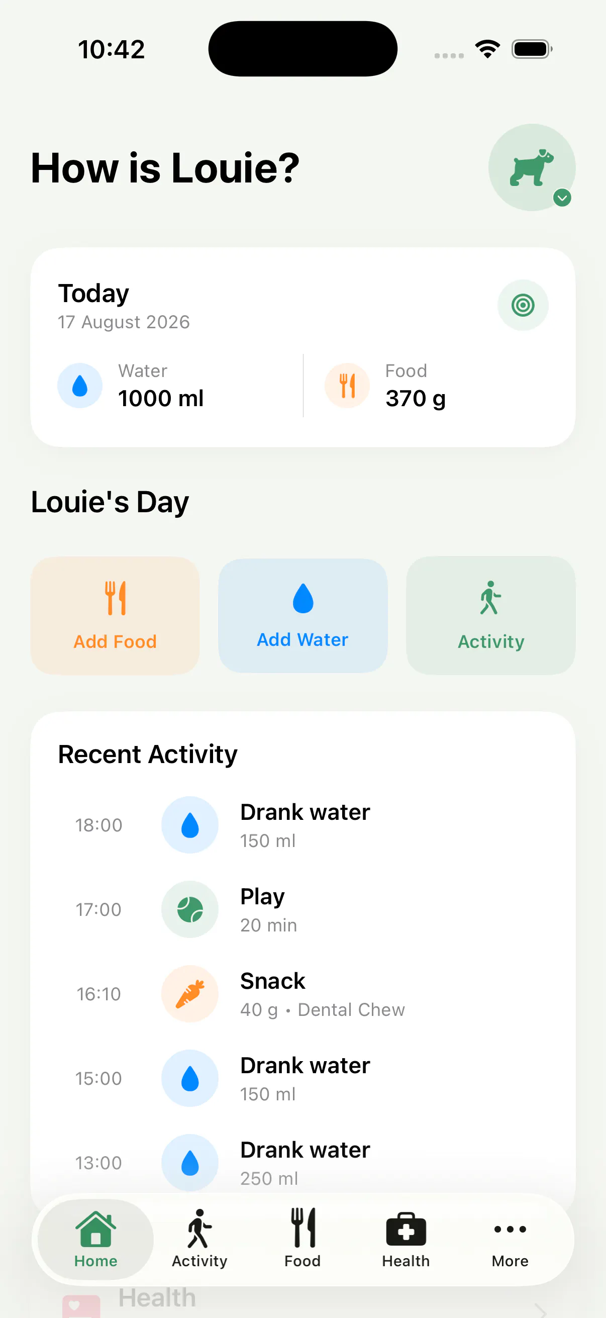 Pewmino: Pet Care Tracker gallery image