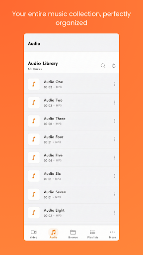 McAi Player gallery image