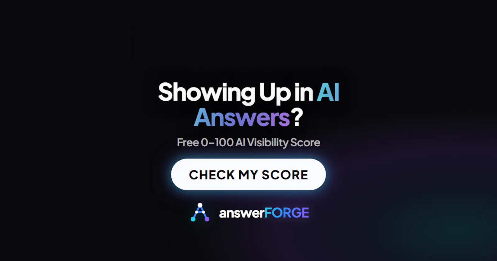 answerFORGE screenshot 1