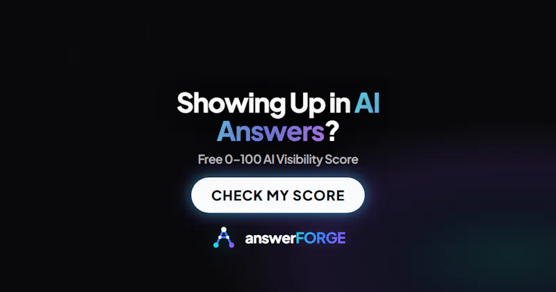 answerFORGE screenshot 1