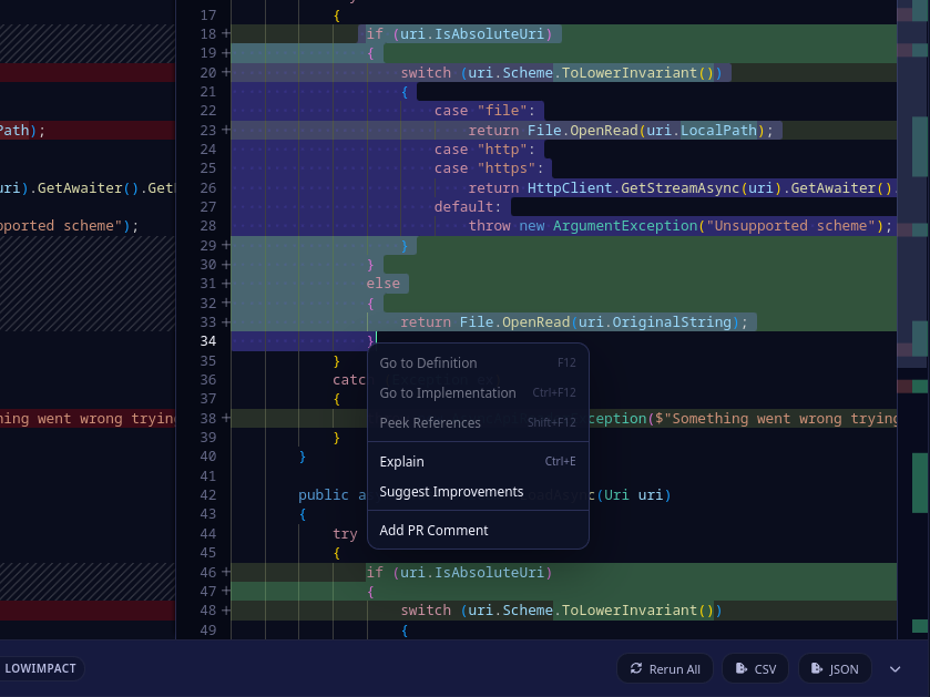 Critiq gallery image