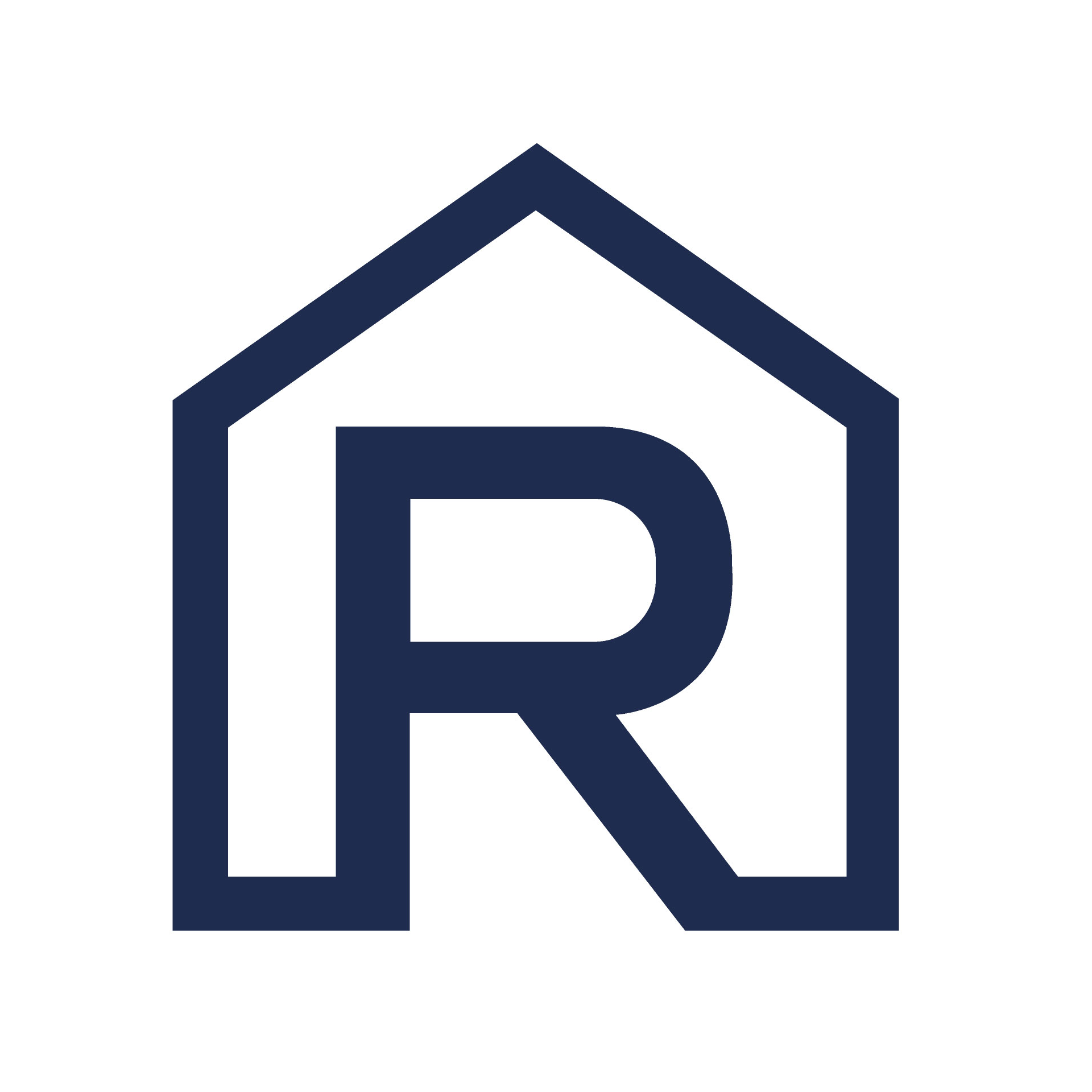RentDataNow - Product Hunt launch logo and brand identity