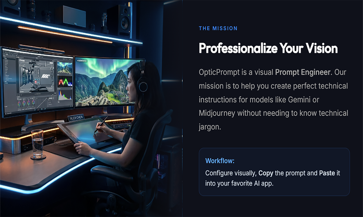 OpticPrompt gallery image