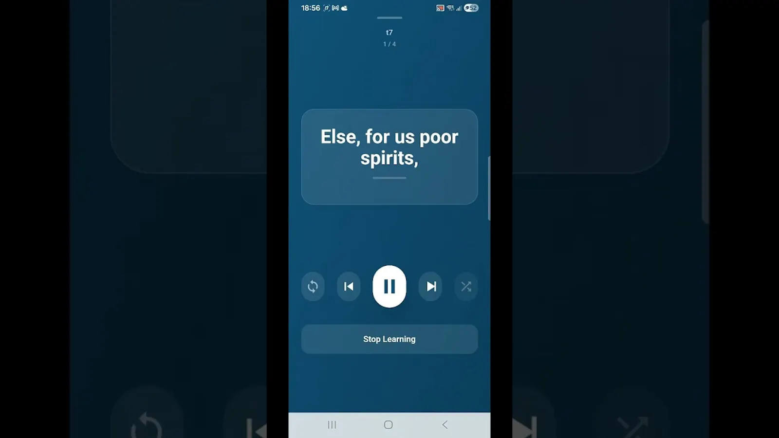 Words TuGO screenshot 1 (video preview)