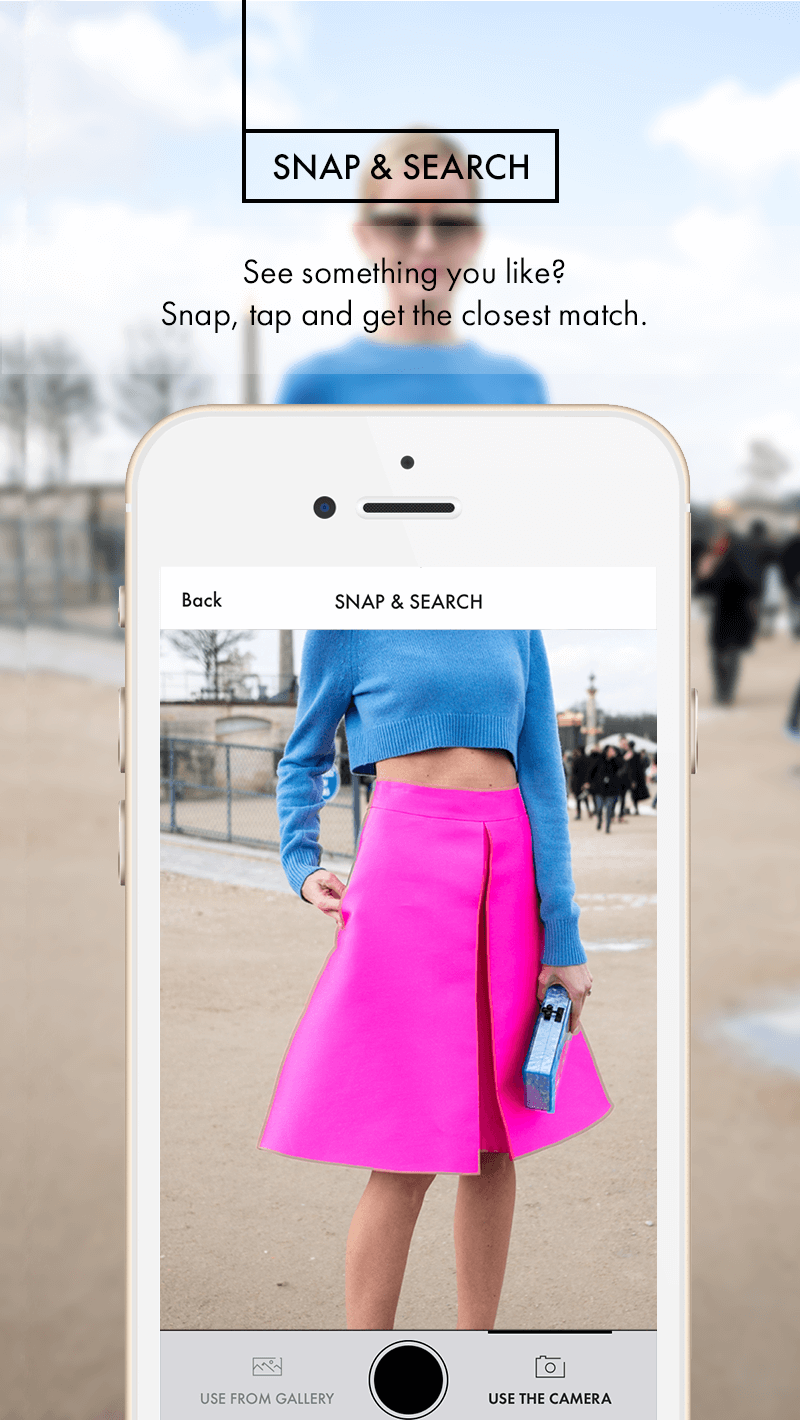 Hook Fashion Discovery gallery image