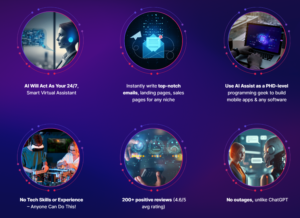 AI Assist gallery image