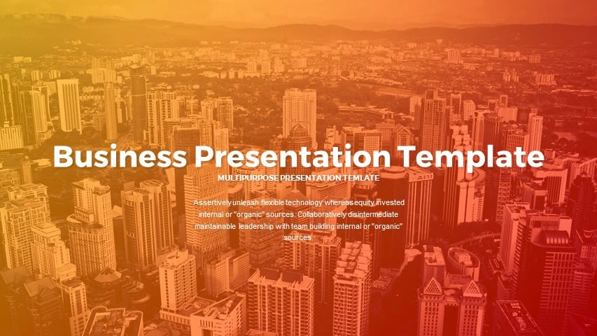 Business PowerPoint Templates
