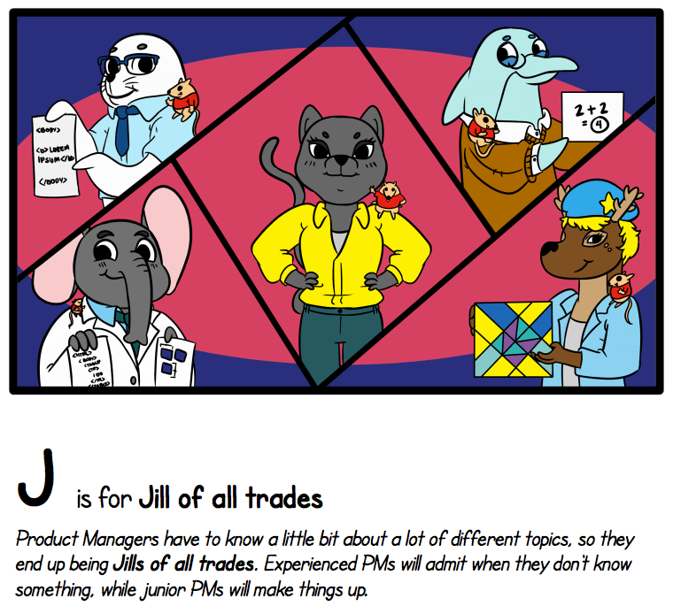 ABCs of Product Management gallery image