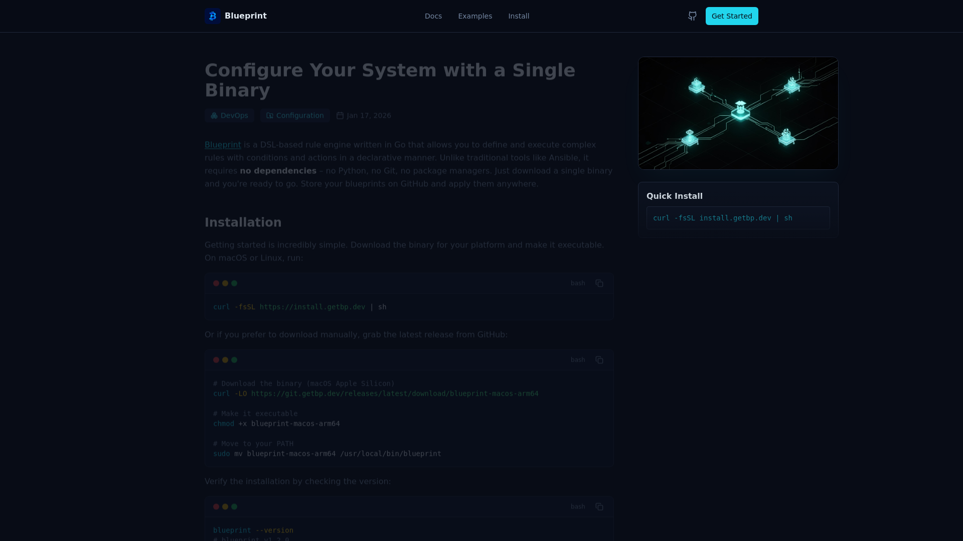 Blueprint gallery image