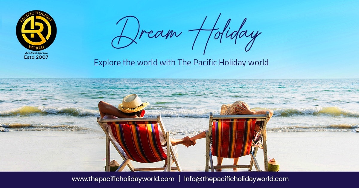 เป็นสมาชิกของ Pacific Holiday World