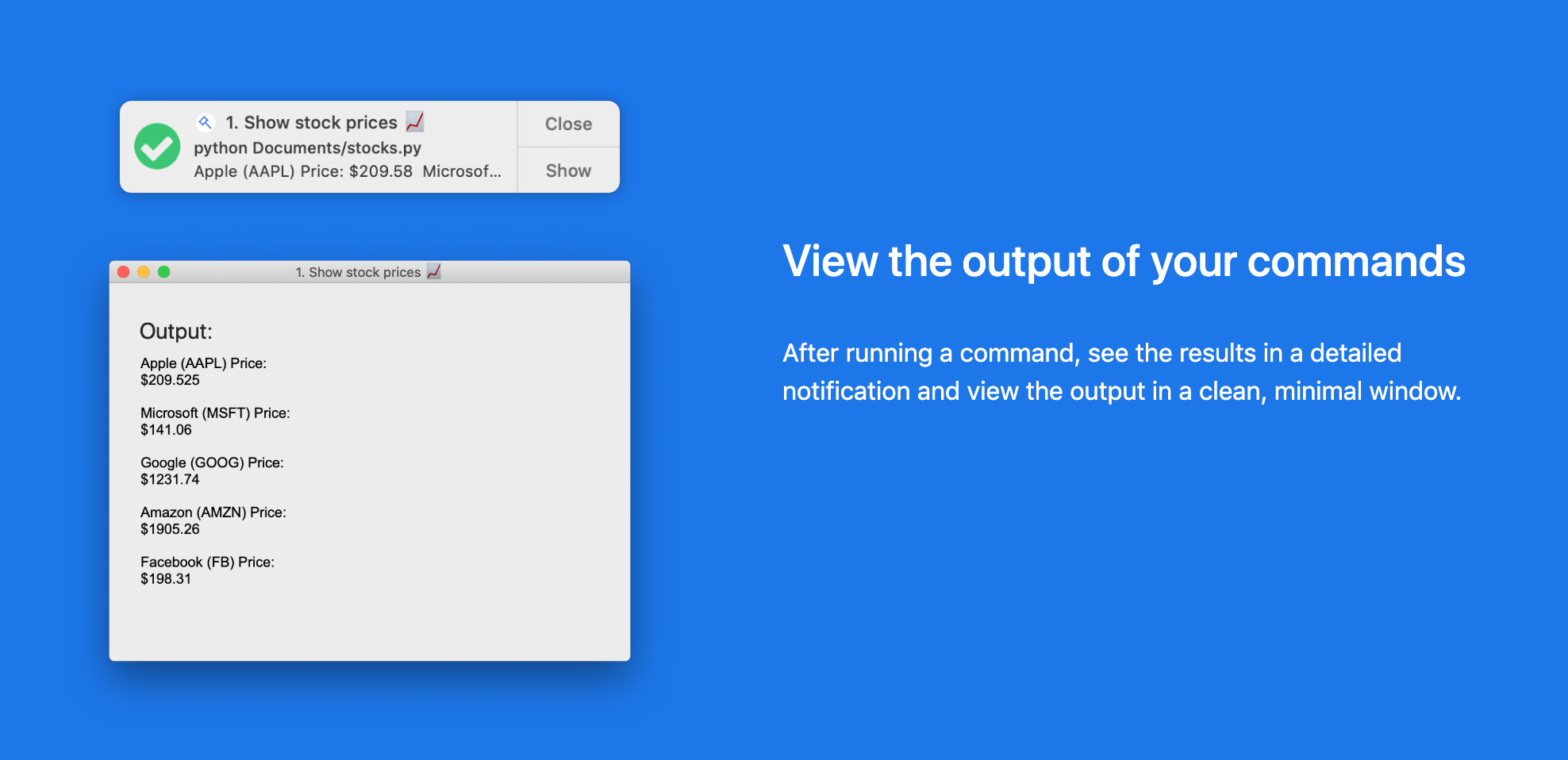 Bidbar gallery image