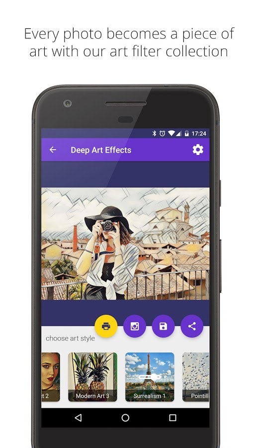 Deep Art Effects gallery image