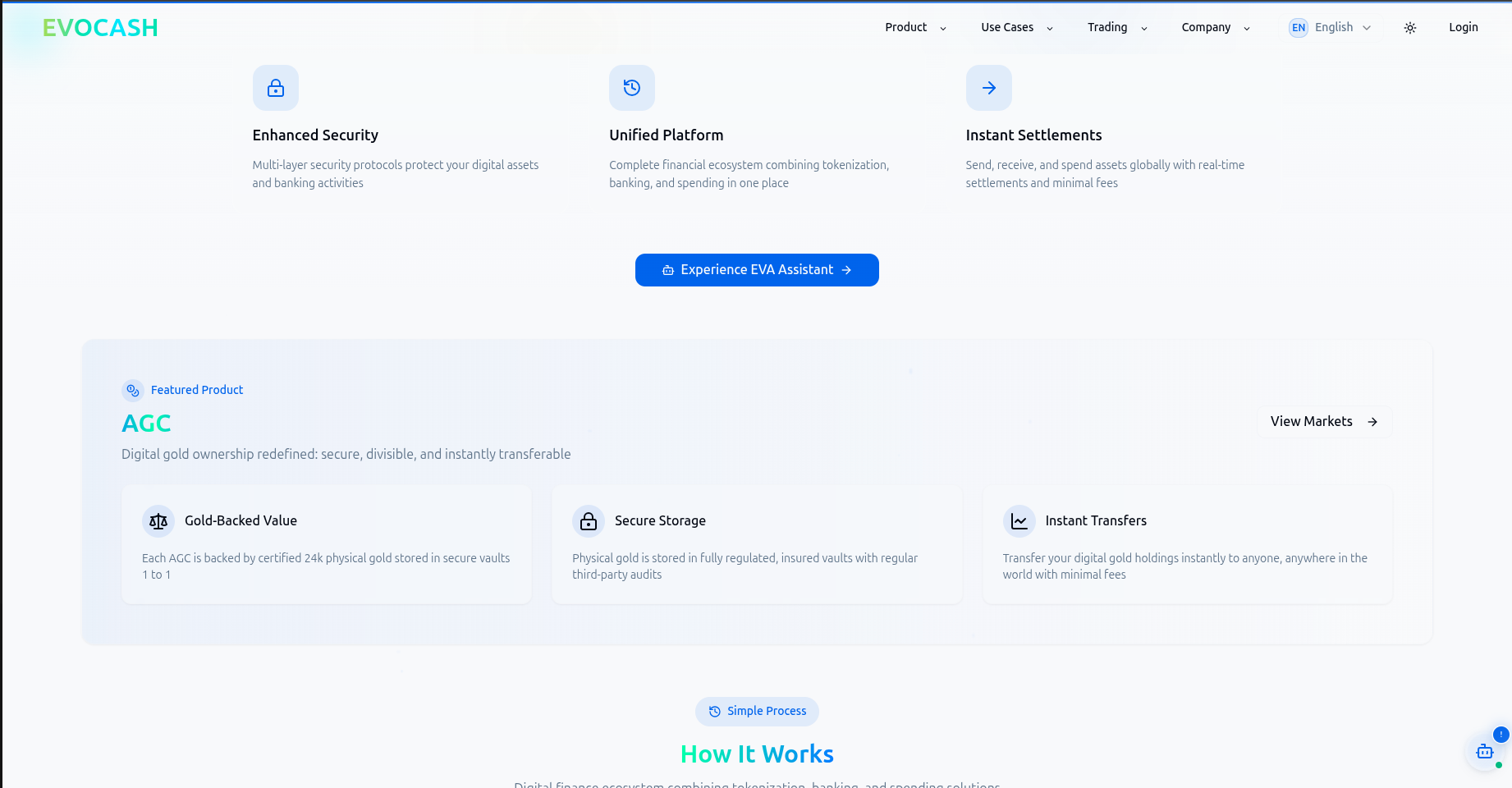 EvoCash Platform gallery image