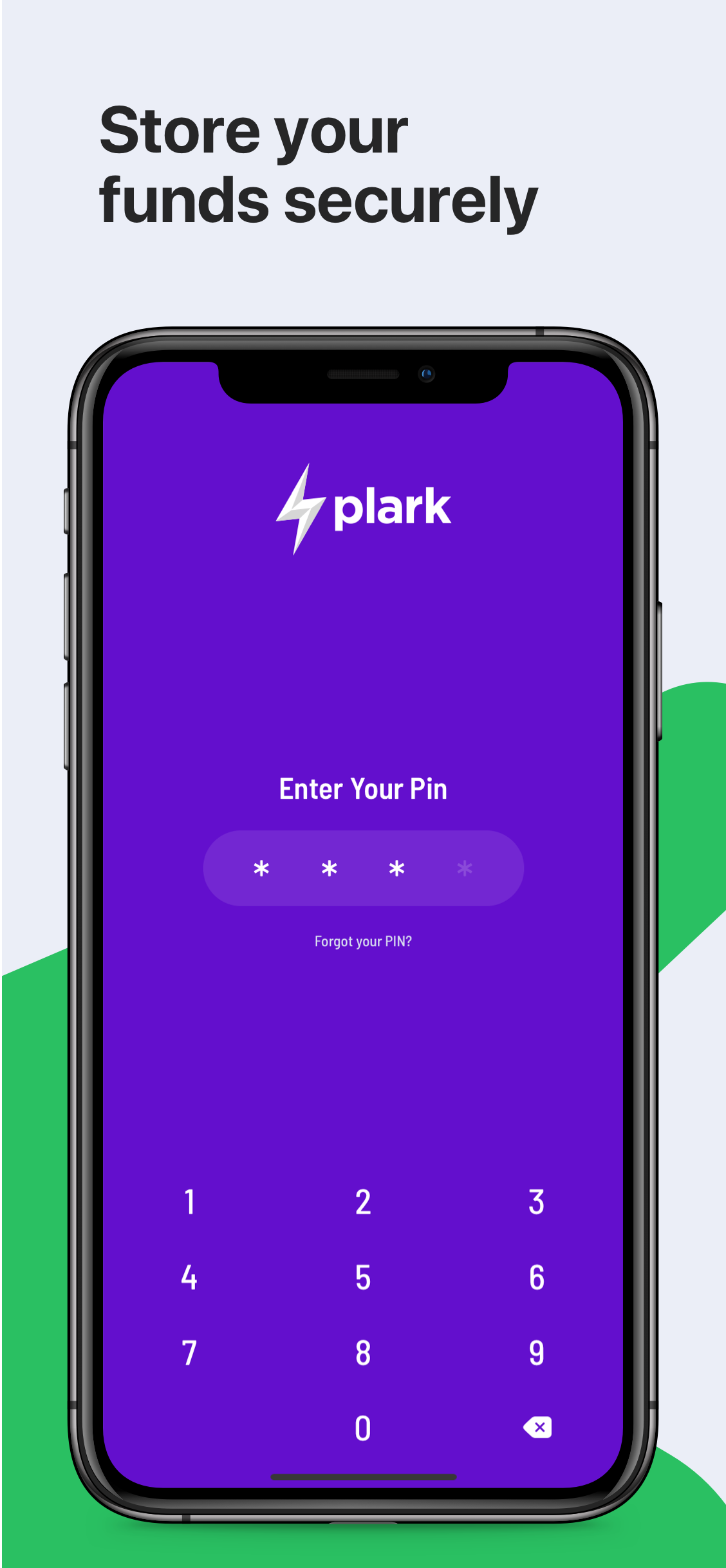 Plark — Crypto Wallet gallery image