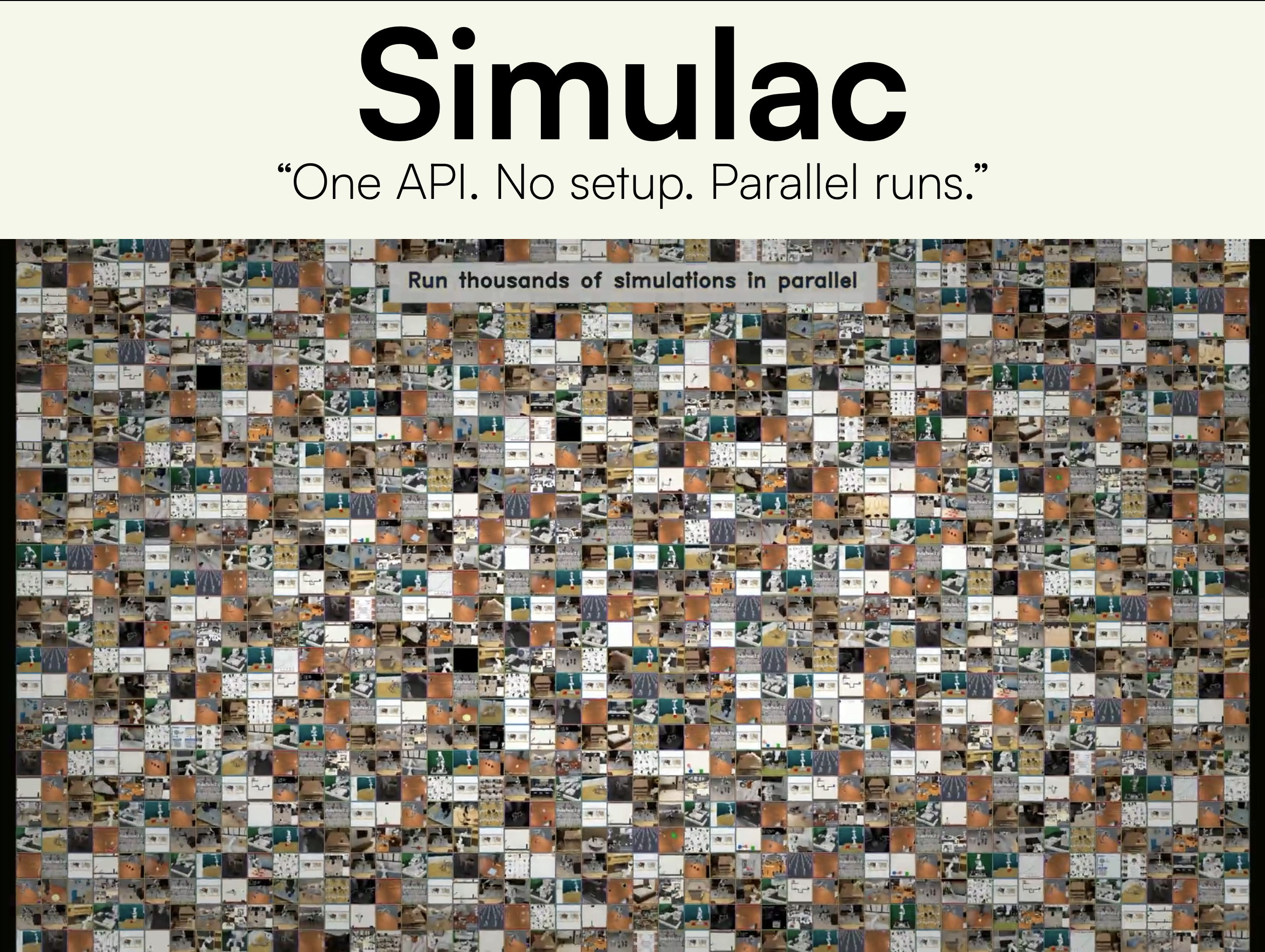 Simulac  gallery image