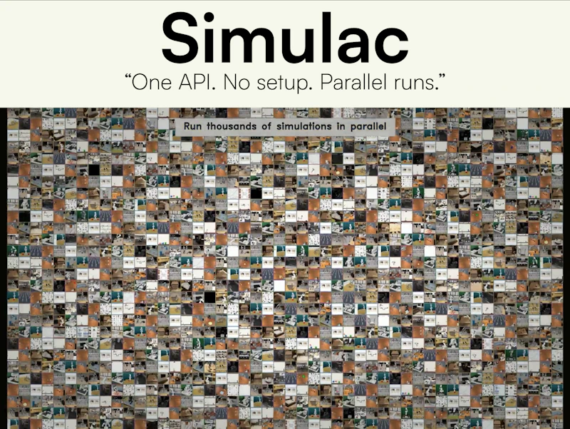 Simulac  screenshot 4