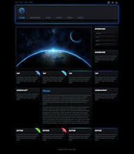 Planet gallery image