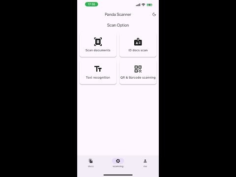 Panda Scanner gallery image