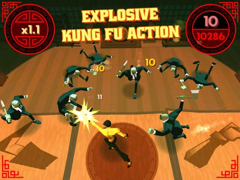 Fingers of Fury gallery image