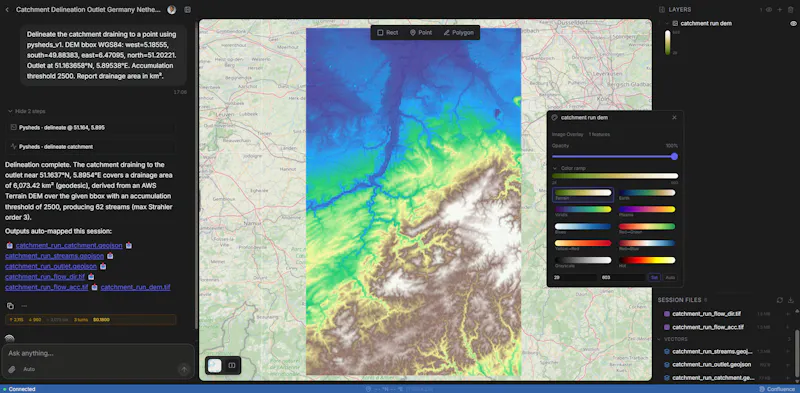 Strahler screenshot 4