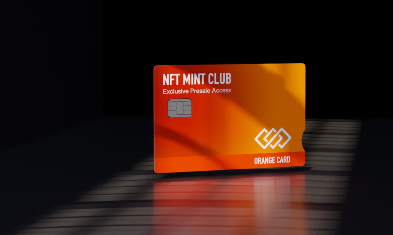 Mídia 3 de NFT Mint Club - Obtenha acesso gratuito a 10.000 anos de NFTs por 0 eth