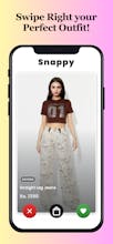 Snappy - Your AI Fashion Stylist gallery image