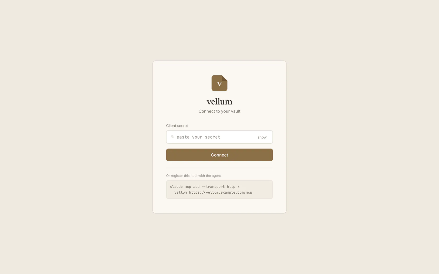 Vellum gallery image